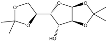 1,2:5,6-Di-O-isopropylidene-a-L-glucofuranose