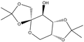 1,2,4,5-Di-O-isopropylidene-b-D-fructopyranose