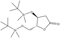 3,5-Di-O-(tert-butyldimethylsilyl)-2-deoxy-D-ribono-1,4-lactone