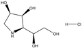 1,4-Dideoxy-1,4-imino-D-mannitol HCl
