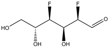 2,4-Dideoxy-2,4-difluoro-D-glucose