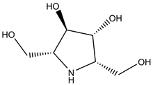 2,5-Dideoxy-2,5-imino-D-glucitol