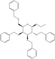 Ethyl 2,3,4,6-tetra-O-benzyl-b-D-thiogalactopyranoside