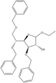 Ethyl 3,5,6-tri-O-benzyl-D-glucofuranoside