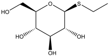 Ethyl b-D-thioglucopyranoside 250