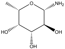 b-L-Fucopyranosylamine