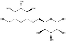 6-O-(b-D-Galactopyranosyl)-D-galactopyranose
