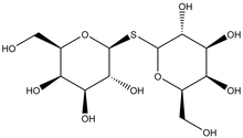 (D-Galactopyranosyl)-b-D-thiogalactopyranoside