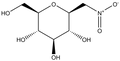 b-D-Glucopyranosyl nitromethane