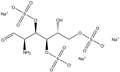 D-Glucosamine-3,4,6-tri-O-sulphate trisodium salt