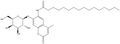 6-Hexadecanoylamino-4-methylumbelliferyl b-D-galactopyranoside