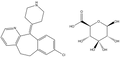 3-Hydroxydesloratadine b-D-glucuronide