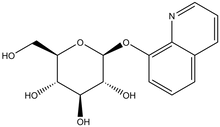 8-Hydroxyquinoline b-D-glucopyranoside