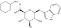 3-Indolyl b-D-glucuronide cyclohexylammonium salt