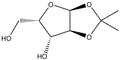 1,2-O-Isopropylidene-a-L-xylofuranose