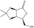 2,3-O-Isopropylidene-L-lyxonic acid-1,4-lactone