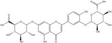 Luteolin 7,3'-di-O-glucuronide