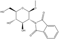  Methyl 2-deoxy-2-phthalimido-b-D-glucopyranoside 