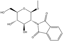  Methyl 2-deoxy-2-phthalimido-b-D-glucopyranoside 
