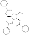  Methyl 2,3,5-tri-O-benzoyl-a-D-arabinofuranoside