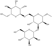  Methyl 3,6-di-O-(a-D-mannopyranosyl)-a-D-mannopyranoside