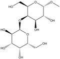  Methyl 4-O-(a-D-galactopyranosyl)-a-D-galactopyranoside