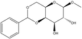 Methyl 4,6-O-benzylidene-b-D-galactopyranoside