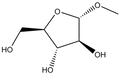Methyl a-D-arabinofuranoside