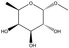 Methyl a-D-fucopyranoside
