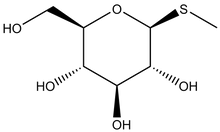 Methyl b-D-thioglucopyranoside