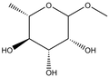 Methyl L-rhamnopyranoside 
