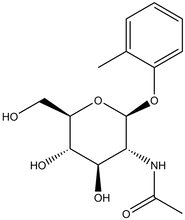 2-Methylphenyl 2-acetamido-2-deoxy-b-D-glucopyranoside