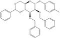 4-Methylphenyl 2,3-di-O-benzyl-4,6-O-benzylidene-a-D-thiomannopyranoside