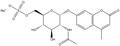 4-Methylumbelliferyl 2-acetamido-2-deoxy-a-D-glucopyranoside-6-sulfate sodium salt