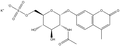 4-Methylumbelliferyl 2-acetamido-2-deoxy-a-D-glucopyranoside-6-sulfate potassium salt