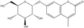 4-Methylumbelliferyl a-D-glucopyranoside
