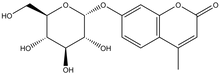 4-Methylumbelliferyl a-D-glucopyranoside