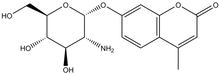 4-Methylumbelliferyl a-D-glucosamine