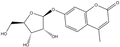 4-Methylumbelliferyl b-D-ribofuranoside