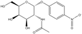 4-Nitrophenyl 2-acetamido-2-deoxy-a-D-galactopyranoside