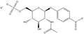 4-Nitrophenyl 2-acetamido-2-deoxy-b-D-glucopyranoside-6-sulfate potassium salt