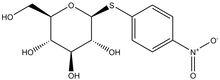 4-Nitrophenyl b-D-thioglucopyranoside