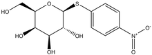 4-Nitrophenyl b-D-thiogalactopyranoside