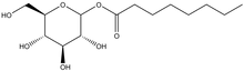 Octanoyl D-glucopyranoside