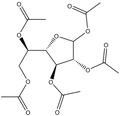 1,2,3,5,6-Penta-O-acetyl-D-galactofuranose