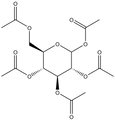 1,2,3,4,6-Penta-O-acetyl-D-glucopyranose
