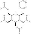 Phenyl 2,3,4,6-tetra-O-acetyl-b-D-galactopyranoside