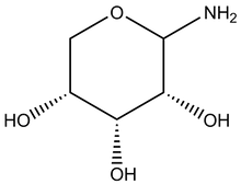 D-Ribopyranosyl amine