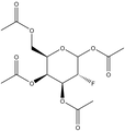 1,3,4,6-Tetra-O-acetyl-2-deoxy-2-fluoro-D-galactopyranose 250 mg