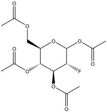 1,3,4,6-Tetra-O-acetyl-2-deoxy-2-fluoro-D-glucopyranose